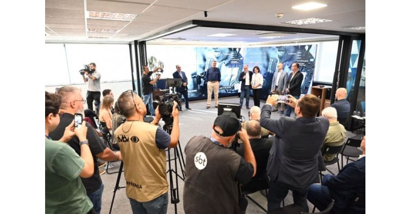 Sebrae faz lançamento da 12º edição do Prêmio de Jornalismo em SC