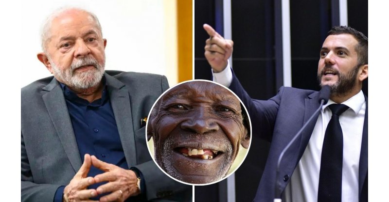 ‘Sem dente e ainda negro’: fala de Lula gera acusação de racismo e vai parar na PGR