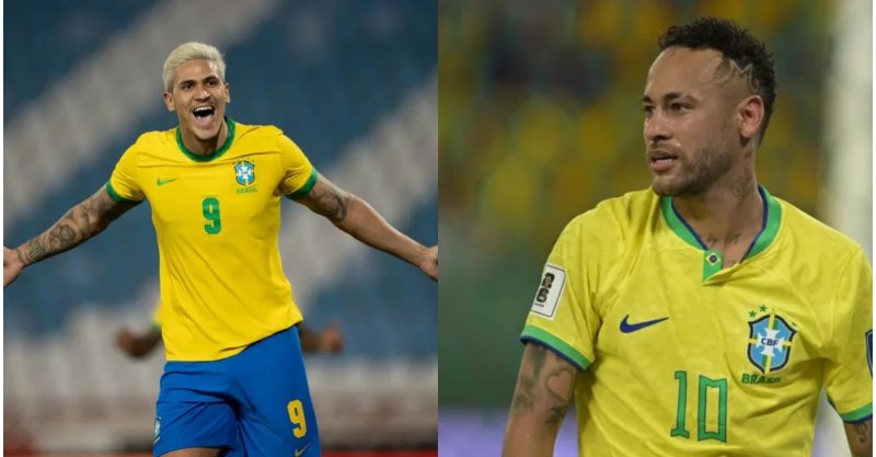Sem Estêvão, mas com Neymar e Pedro: os nomes da pré-lista da Seleção Brasileira para a Copa
