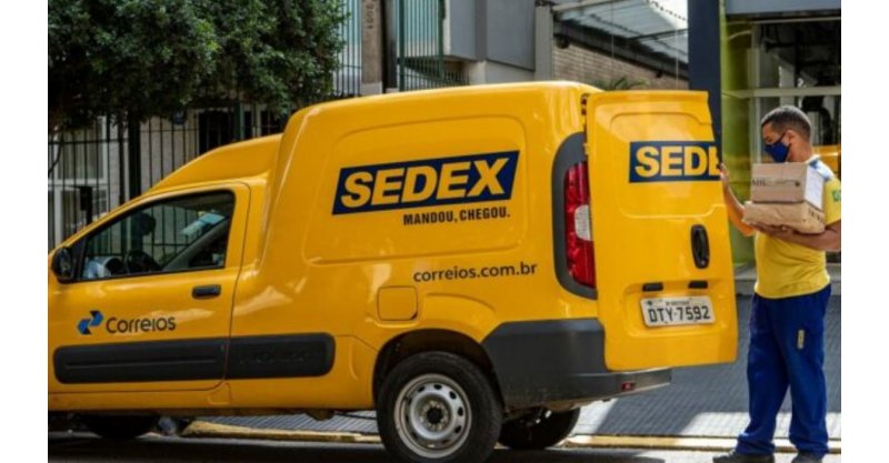 Sem ir à fronteira: Correios começam a entregar no Brasil compras feitas em lojas do Paraguai