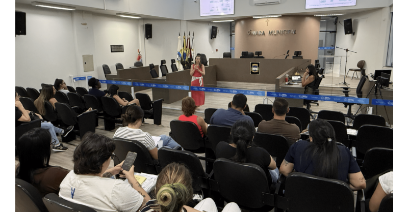 SEMSA promove capacitação sobre sífilis para profissionais da saúde