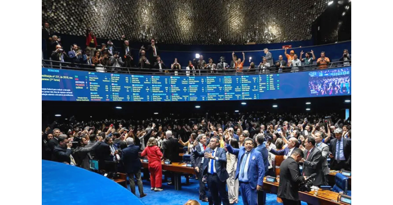 Senado aprova fim da escala 6×1; mudança afetará empresas e trabalhadores da Amurel