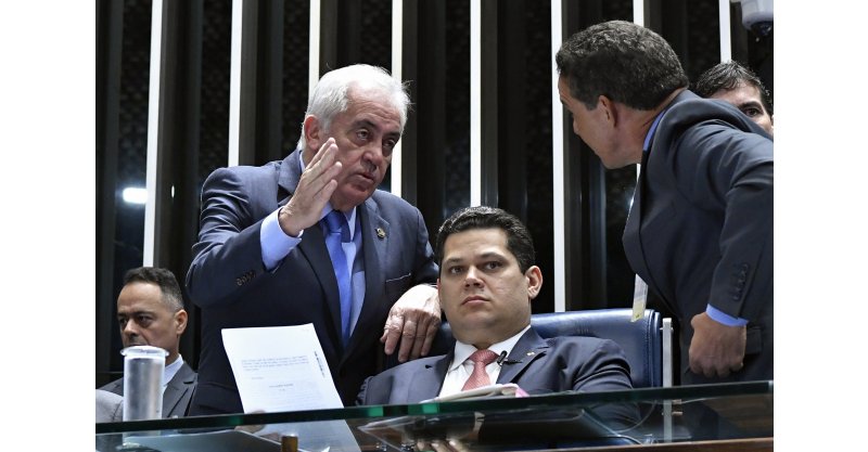 Senado deve votar PL da Dosimetria na próxima semana; texto não vai direto ao plenário, diz presidente da CCJ