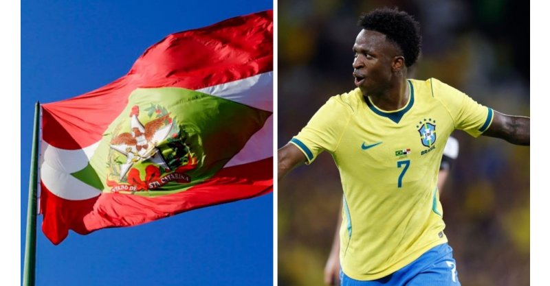 Servidores de SC poderão deixar expediente mais cedo para jogo do Brasil nesta quarta-feira