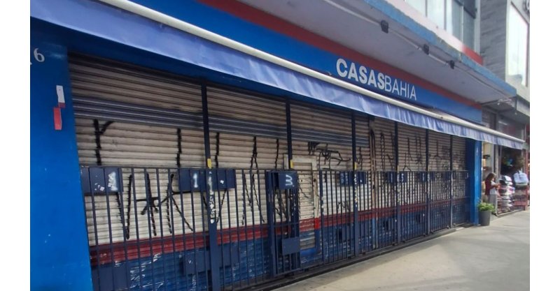 Sindicato cobra explicações da Casas Bahia após 2 mil demissões e fechamento de lojas no Brasil