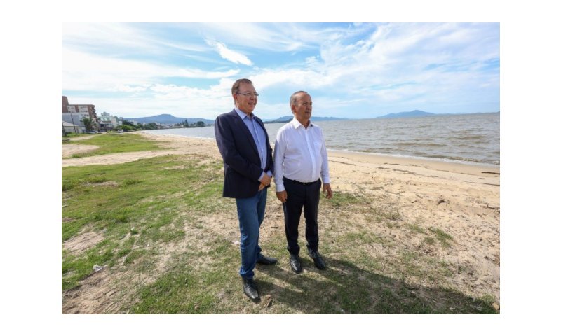 São José / Governo de SC concede Licença Ambiental Prévia para a implantação da Avenida Beira-Mar de Barreiros, no município
