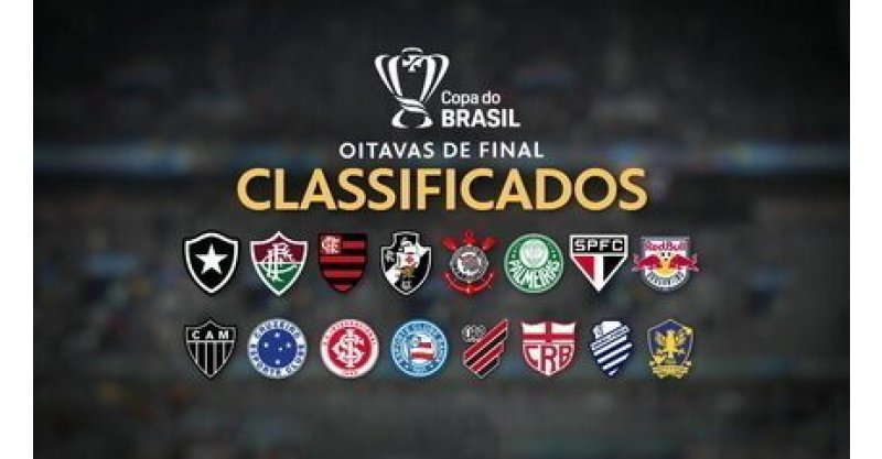 Sorteio das oitavas de final da Copa do Brasil 2025: veja data e horário