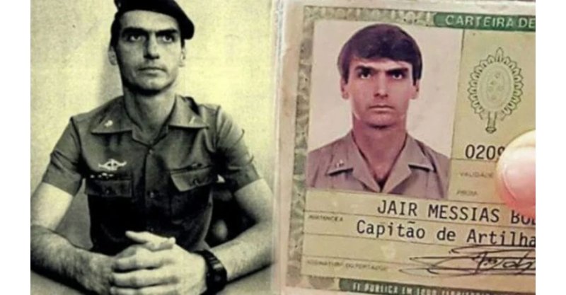 STM marca julgamento de recurso que pode custar a patente militar de Bolsonaro