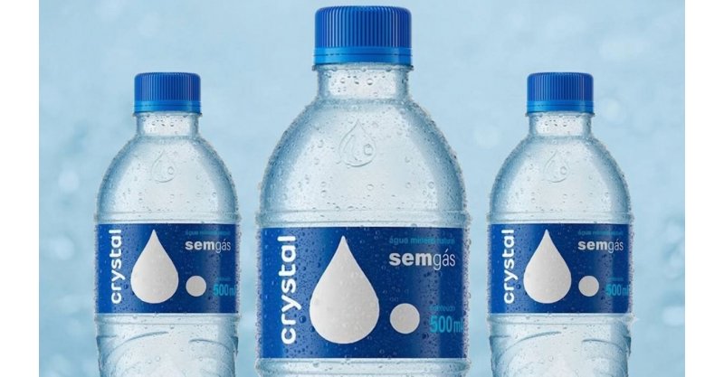 Sua cidade está na lista? Veja os 4 estados que receberam o lote contaminado da água Crystal