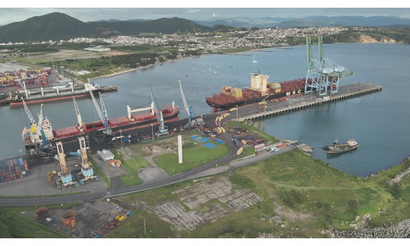Sul de Santa Catarina desponta como nova fronteira logística no Sul do Brasil