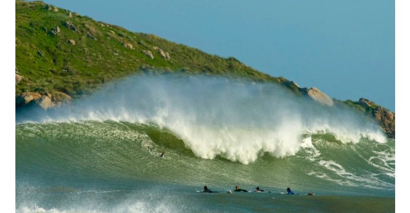 Surf Médico 2026 reúne médicos, amigos e famílias do surfe em Imbituba