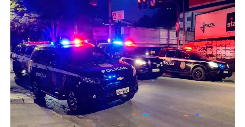 Suspeito de envolvimento na morte de policial civil morre em operação do Bope em Laguna