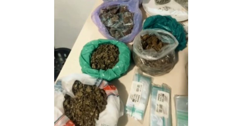 Tele-entrega de drogas é desarticulada pela PM em Tubarão