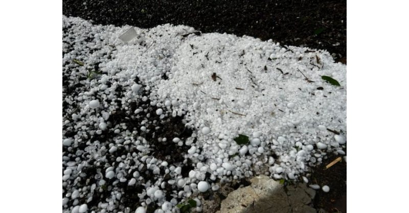 Temporais levam seis municípios a decretar emergência em SC