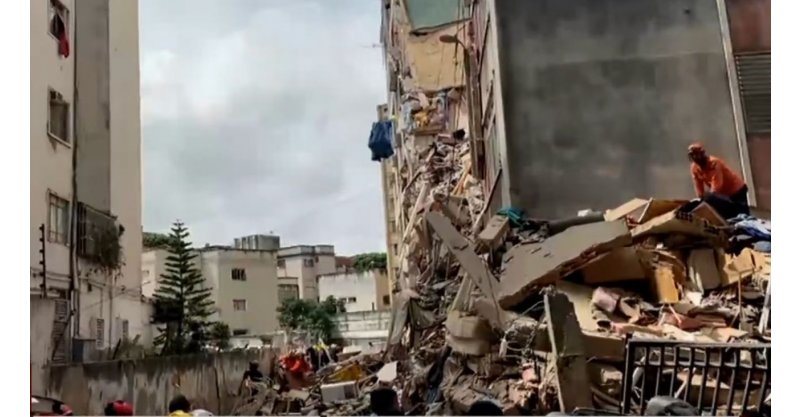 Terremoto na Venezuela: mais de 1.600 socorristas chegam enquanto saques preocupam