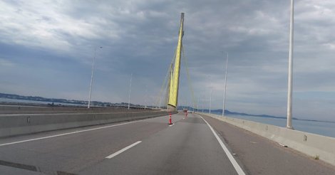  ATUALIZAÇÃO / Ponte Anita Garibaldi / Documentos indicam que problemas vêm desde 2022