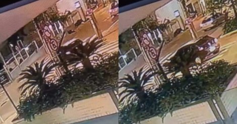  Casal é atingido por tiros após sair de shopping de Florianópolis