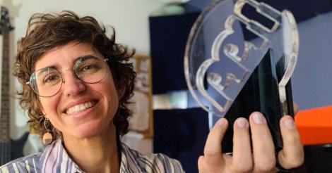  Garopaba / Artista do município vence prêmio nacional com álbum que transforma objetos do cotidiano em música