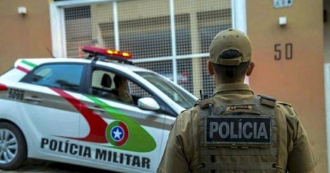  Garopaba / Carona termina em esfaqueamento e roubo de carro no município