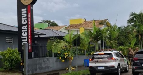  Garopaba / Homem de 45 anos é preso em operação conjunta da PM e Polícia Civil por tráfico de drogas na cidade