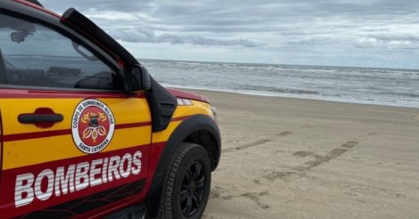  Imbituba / Bombeiros atendem casos de incêndio e afogamento neste domingo na cidade