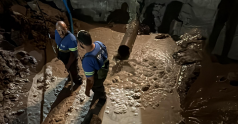 Imbituba / Entenda por que faltou água em alguns bairros do município durante o feriado