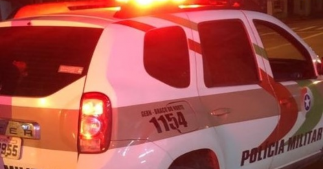  Imbituba / Homem é encontrado morto em casa e esposa é levada ao hospital em estado de choque