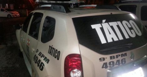 Imbituba / Homem que fugiu da PRF por 60km em 2024 é preso com mais de 15 kg de maconha no município