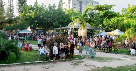  Imbituba / IMBÉ DAY / Cervejaria Imbé promove festa com música, moda, artesanato e muito chope na cidade