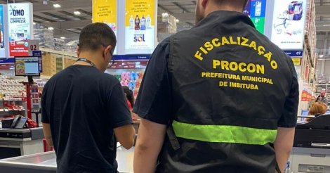  Imbituba / Procon inicia operação para retirar marcas de azeite de oliva impróprias para consumo