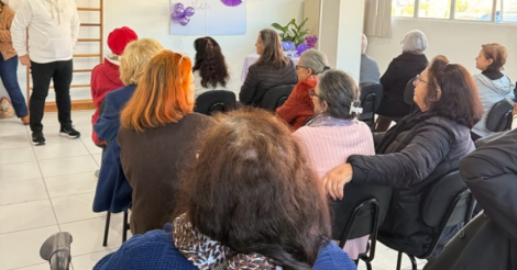  Imbituba / Secretaria de Assistência Social promove ações do Junho Violeta e fortalece rede de proteção à pessoa idosa 