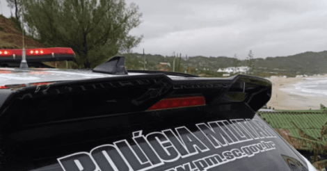  Imbituba / Trio é preso por tráfico de drogas na BR-101 do município