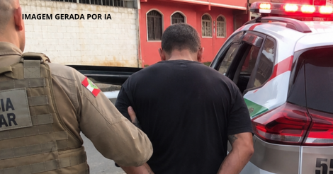  Laguna / Homem é preso com oito celulares sem comprovação de origem na cidade Juliana
