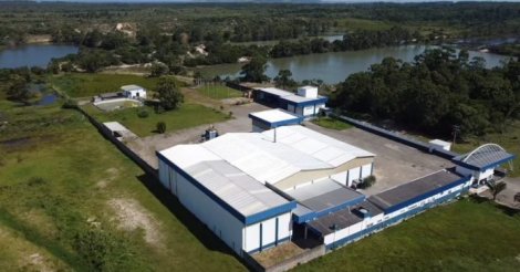  Laguna / Multinacional Eikto investe R$ 117 milhões e abre 60 vagas no município