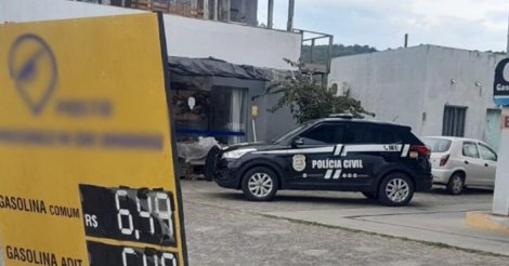  Laguna / Operação da Polícia Civil aponta irregularidades em 10 estabelecimentos