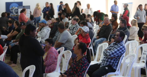 1ª edição do Imbituba+Fácil no Bairros do ano atende centenas de pessoas em Araçatuba