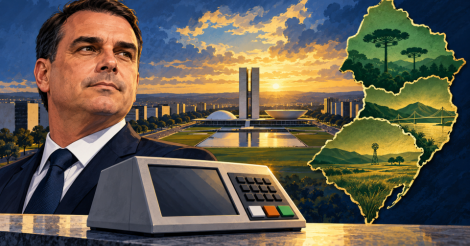 A força do Sul nas urnas pode garantir espaço no ministério de Flávio