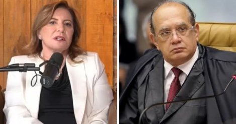 Advogada que recebeu R$ 33 milhões do Banco Master é citada como ‘sócia’ de Gilmar Mendes em mensagens extraídas do celular de Vorcaro