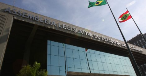 Alesc certifica e premia instituições com Responsabilidade Social, nesta quarta-feira (10)