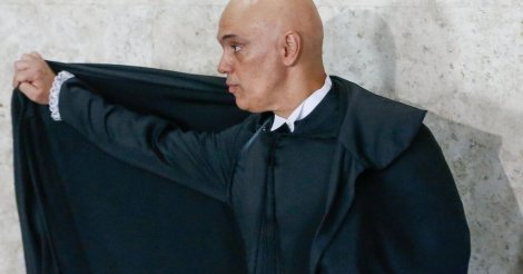 Alexandre de Moraes não pensa em renunciar, dizem fontes: ‘Ele não é do tipo que larga’