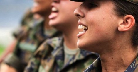 Alistamento militar feminino em SC atrai 274 inscrições em 10 dias