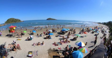 Além da virada: confira a programação de verão nas principais praias do Sul de SC