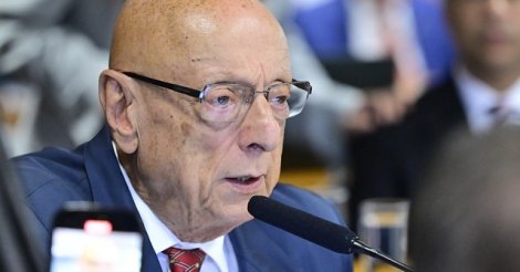 Amin critica decisão de Moraes e defende votação da anistia