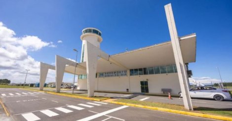 Anac limita número de voos no Aeroporto de Jaguaruna