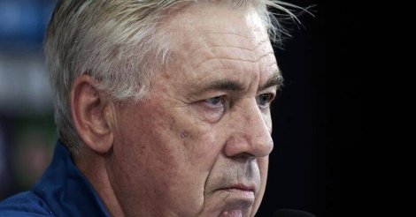Ancelotti garante que empate na estreia da Copa não abala confiança
