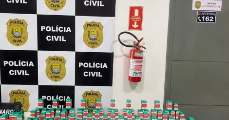 Ação combate tráfico de drogas voltado a clientes de alto poder aquisitivo em Jurerê Internacional