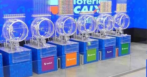 Aposta do RJ fatura sozinha o prêmio de R$ 131,3 milhões da Mega-Sena