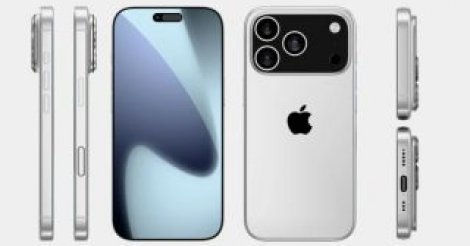 Apple inicia produção do iPhone 17 com fábricas na China e Índia