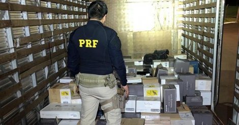 Apreensão de 1.200 garrafas de vinho ilegal revela depósito clandestino em SC