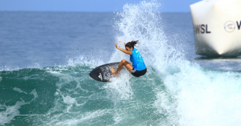 Após 15 anos, Imbituba volta ao cenário internacional com etapa do Circuito Banco do Brasil de Surfe da WSL